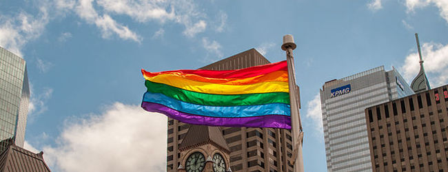 Gay Pride, IDAHO in Toronto, May 2014, Karen Stintz