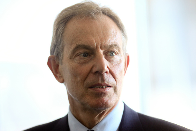 Tony Blair, October 2009 by Center for American Progress