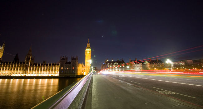 Westminster Bridge, April 2015 by Mick C