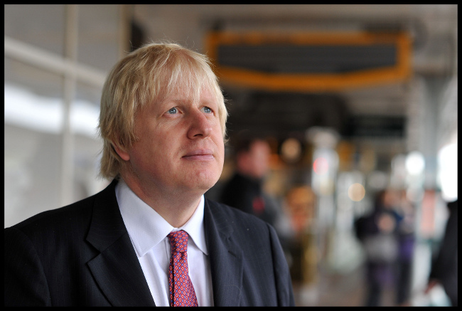 Boris Johnson, November 2011 by BackBoris2012 Campaign
