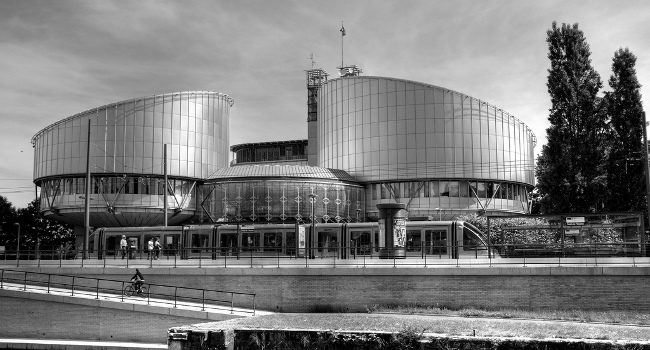 European Court of Human Rights, June 2010 by James Russell