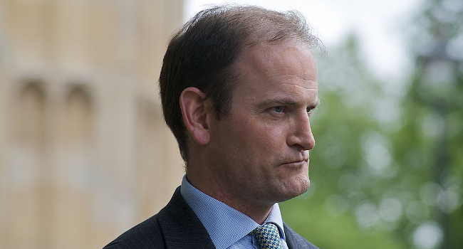 Douglas Carswell, May 2009 by Steve Punter