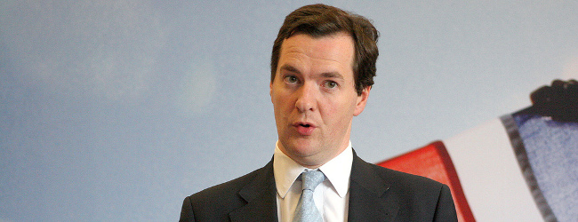 George Osborne, May 2009 by altogetherfool