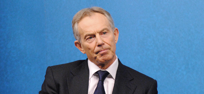 Tony Blair, November 2012 by Chatham House