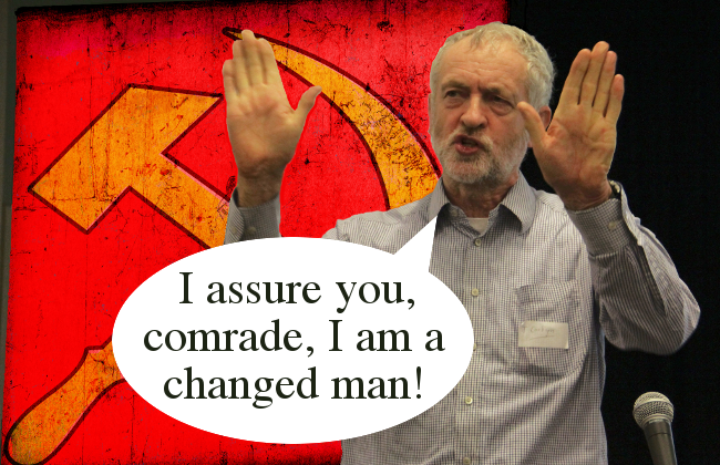 RD66 Jeremy Corbyn Soviet Gag