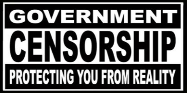 Government censorship by SBTL1