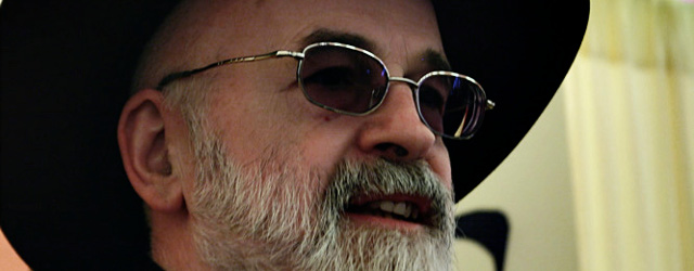 Terry Pratchett, Stefan Servos