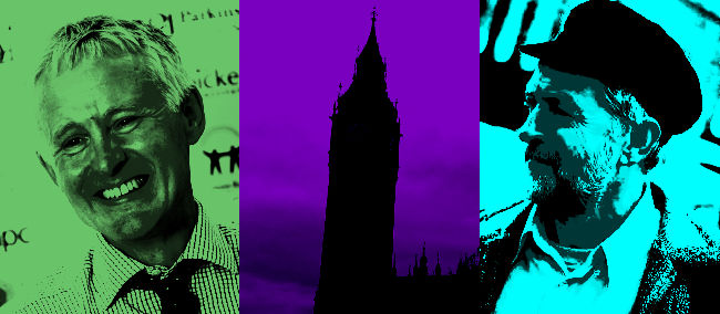 Alternative Sources: Norman Lamb, Jeremy Corbyn and Westminster