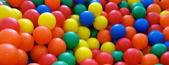 Ball Pit, October 2008 by Jeremy Keith