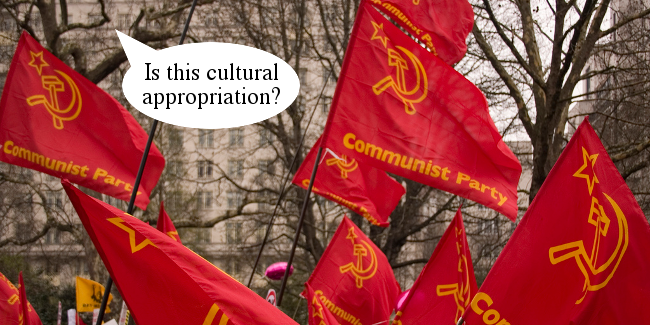 RD114 communist cultural appropriation