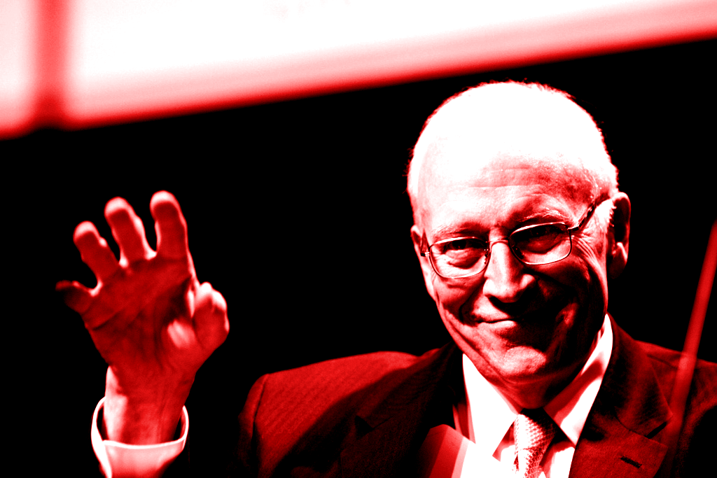 Dick Cheney, February 2011 by Gage Skidmore