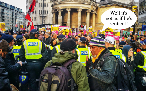 Westminster vote on Tommy Robinson abortion